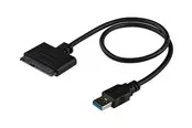 StarTech.com USB 3.0 zu 2.5" SATA III hart Drive Adapter Kabel w/ UASP