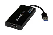 StarTech.com USB 3.0 zu 4K HDMI External Multi Monitor Video Graphics Adapter extern Videoadapter