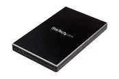 StarTech.com USB 3.1 Gen 2 (10 Gbps) Enclosure for 2.5" SATA Drives