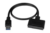 StarTech.com USB 3.1 Gen 2 (10Gbps) Adapter Cable for 2.5" SATA Drives