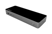 StarTech.com USB-C & USB-A Dock - 100W PD - Dual 4K 60Hz