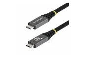 StarTech.com - USB-C cable - 24 pin USB-C to 24 pin USB-C - 1.51 m