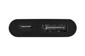 StarTech.com USB-C to DisplayPort Adapter with Power Delivery - 8K 30Hz - USB / DisplayPort adapter