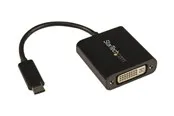 StarTech.com USB C to DVI Adapter ekstern videoadapter