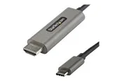 StarTech.com USB-C to HDMI Cable 4K HDR 1m