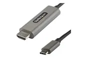 StarTech.com USB-C to HDMI Cable 4K HDR 2m