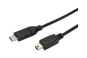 StarTech.com USB-C to Mini-USB Cable - M/M - 2 m 6ft - USB 2.0 - USB-C cable - 2 m