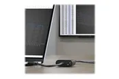StarTech.com USB-C to VGA Adapter with Presentation Mode Switch - 1920x1200 - external video adapter