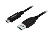 StarTech.com USB to USB-C Cable - M/M - 1 m (3 ft.) - USB 3.0 - USB-A to USB-C - USB-kabel - 1 m