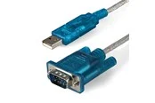 StarTech.com USB zu RS232 DB9 Serial Adapter Kabel