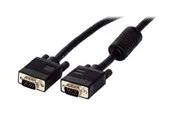 StarTech.com VGA Kabel - Schwarz - 10m
