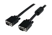 StarTech.com VGA Kabel - Schwarz - 3m