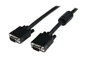 StarTech.com VGA Kabel - Schwarz - 5m