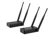 StarTech.com Wireless HDMI Transmitter and Receiver Kit - 656 ft. - 1080p - wireless video/audio extender