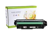 Static Control - black - compatible - remanufactured - toner cartridge (alternative for: HP 652A) - Tonerpatrone Schwarz