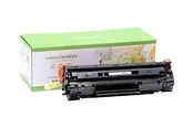 Static Control - black - compatible - toner cartridge (alternative for: HP CF283A) - Tonerpatrone Schwarz