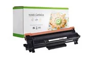 Static Control - black - compatible - toner cartridge (alternative for: Brother TN-2510XL) - Tonerpatrone Schwarz