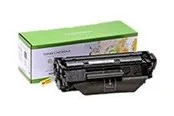 Static Control - black - toner cartridge (alternative for: HP 12A) - Tonerpatrone Schwarz