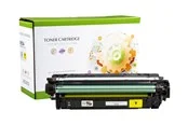 Static Control - yellow - remanufactured - toner cartridge (alternative for: HP CF032A) - Tonerpatrone Gelb