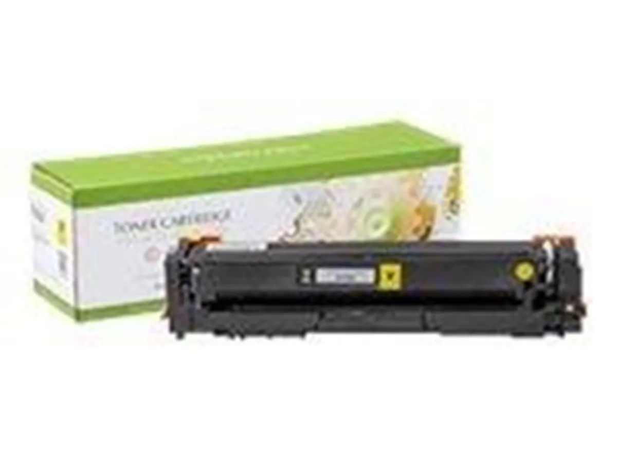 Static Control - yellow - toner cartridge (alternative for: HP 203A Canon 054) - Tonerpatrone Gelb