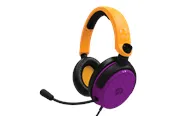 STEALTH C6-100 Gaming Headset (Multi Format) - Neon Orange/Purple