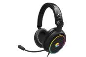STEALTH C6-100 Light Up Gaming Headset (Multi Format) Black