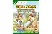 Story of Seasons: A Wonderful Life (Standard Edition) - Microsoft Xbox Series X - Simulation - PEGI 3