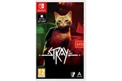 Stray - Nintendo Switch - Abenteuer - PEGI 12