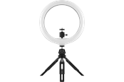 Streamplify Ring Light 10 - 25.4cm - Black