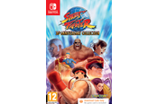 Street Fighter: 30th Anniversary Collection (Code in a Box) - Nintendo Switch - Fighting - PEGI 12