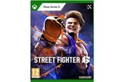 Street Fighter 6 - Microsoft Xbox Series X - Action - PEGI 12