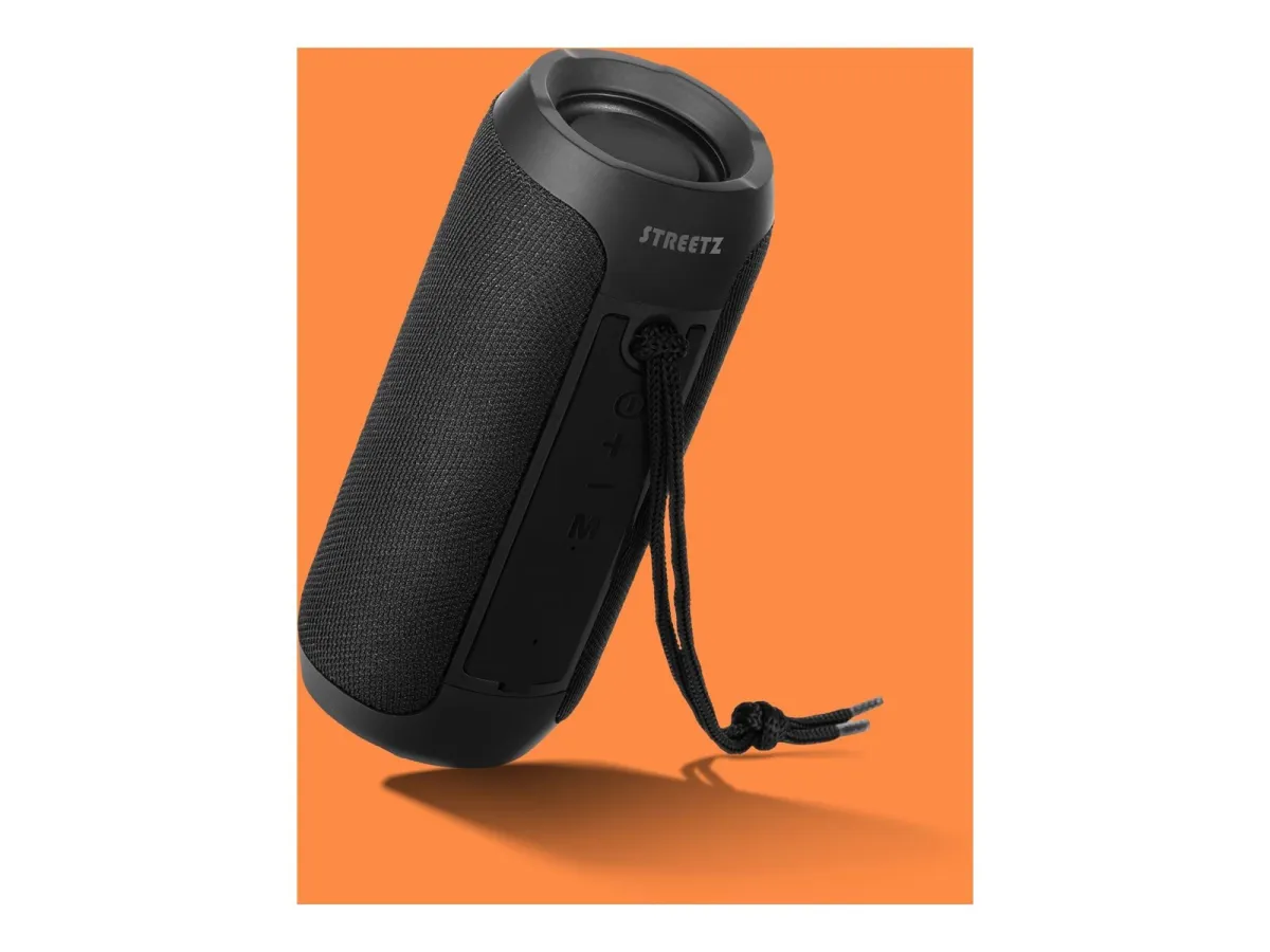 STREETZ S250 - speaker - for portable use - wireless