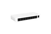 Strong SW8000P Switch - 8-port Gigabit - Plastic
