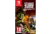 Stubbs the Zombie in Rebel Without a Pulse - Nintendo Switch - Action - PEGI 18