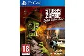 Stubbs the Zombie in Rebel Without a Pulse - Sony PlayStation 4 - Action/Abenteuer - PEGI 18