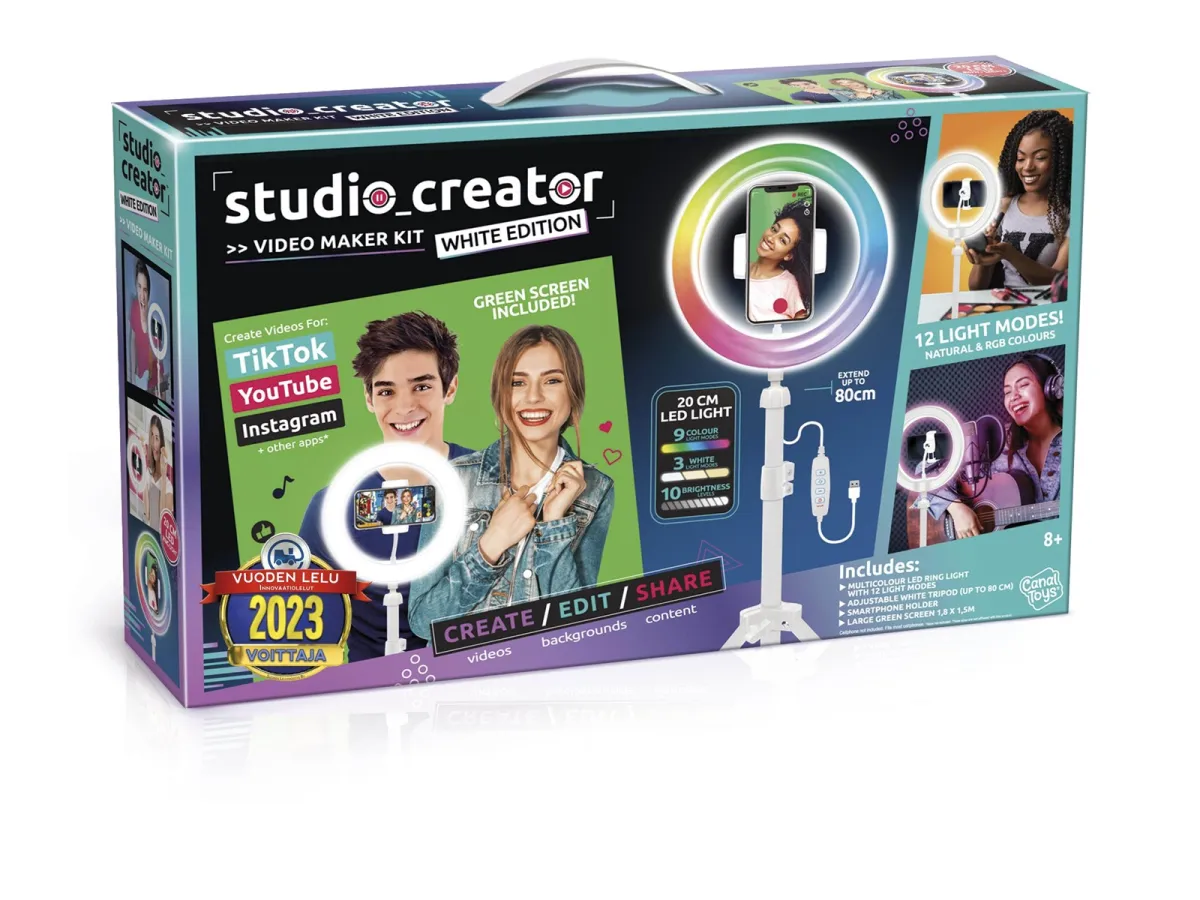 Studio Creator Video Maker Kit