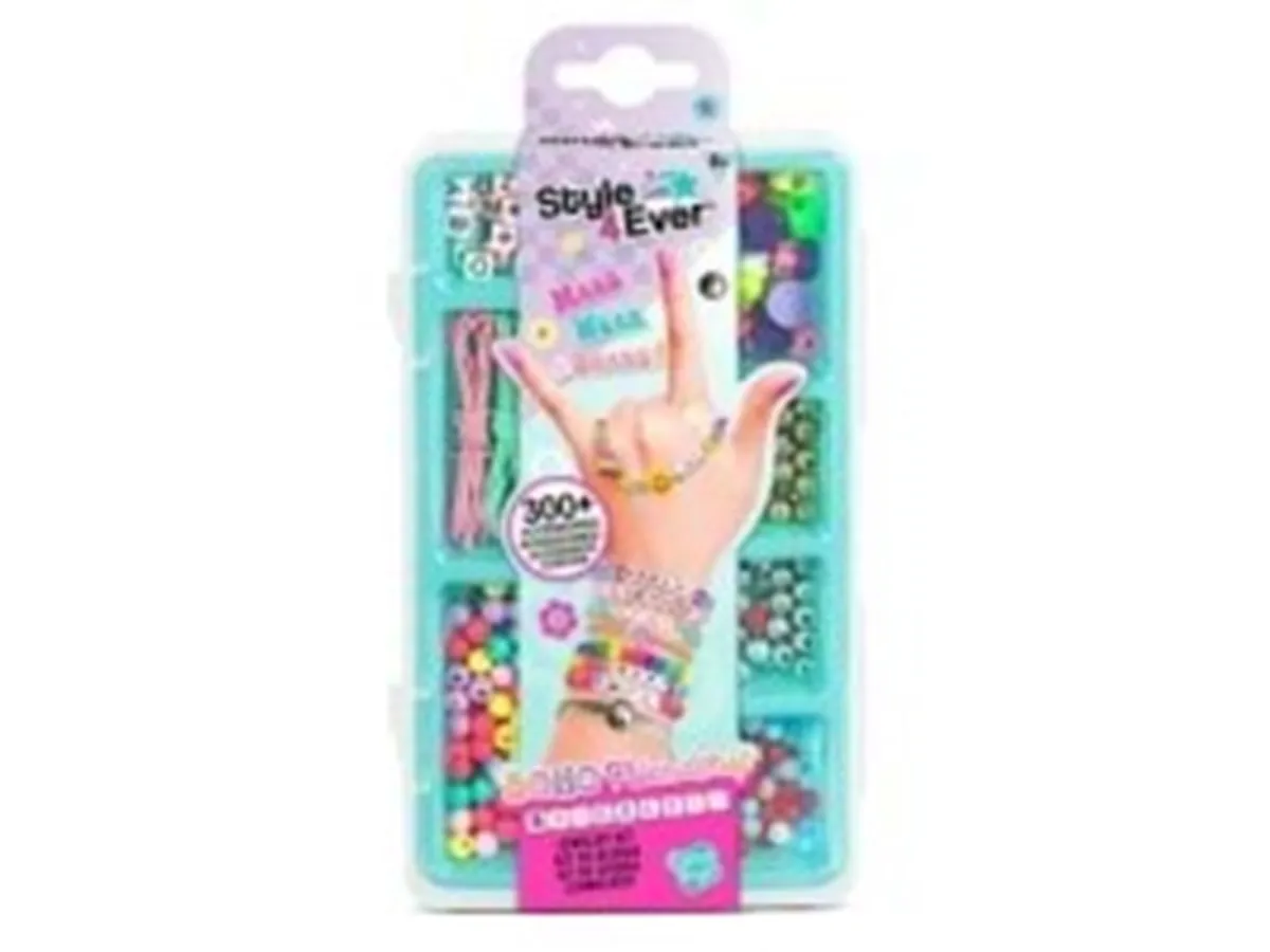 Style 4 Ever Mini Jewels Boho Friendship Set