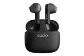 Sudio Headphone A1 In-Ear TWS Black