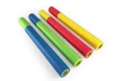 Summer Foam Water Gun 48cm 4 asst.