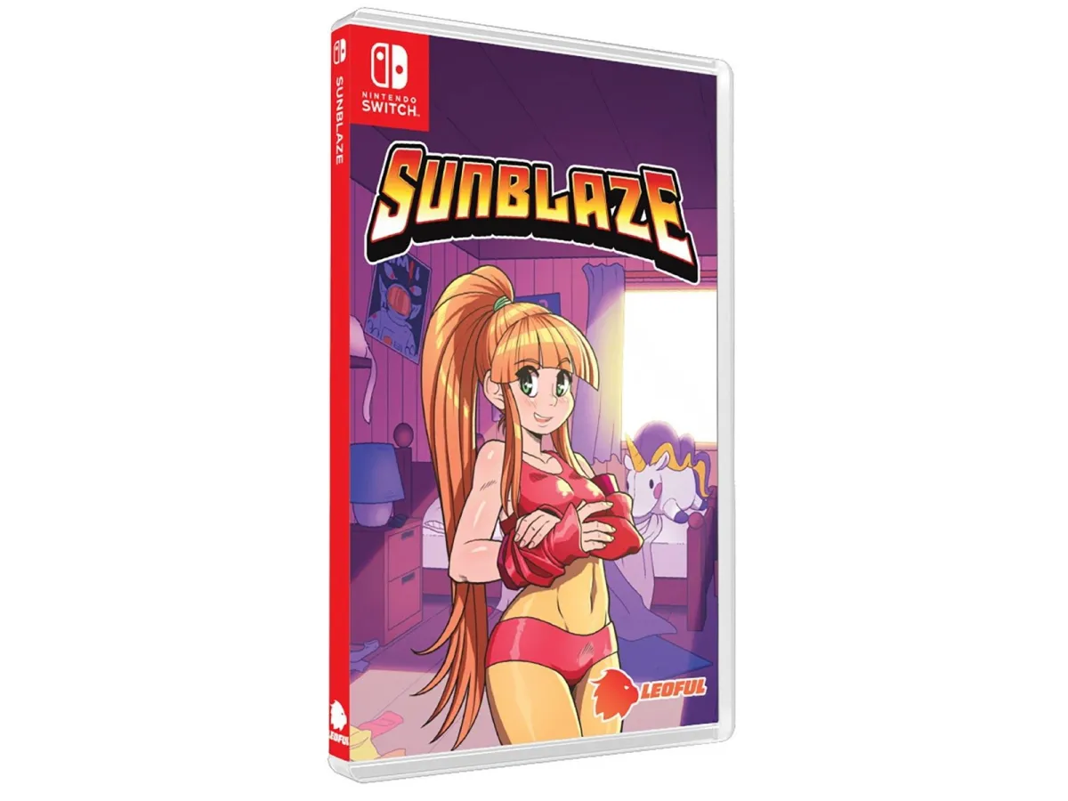 Sunblaze - Nintendo Switch - Plattform - PEGI Unknown