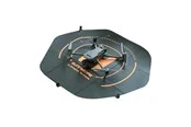 Sunnylife - Landing pad for drones 80cm hexagon - Double Sided (TJP11)