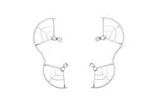 Sunnylife - propeller guard for DJI Mini 3 (MM3-KC559)