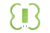 Sunnylife - protective cover + propeller guard for DJI Avata 2 (green)