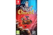 Super Chariot (Code in a Box) - Nintendo Switch - Platformer - PEGI 3