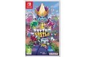 Super Crazy Rhythm Castle (Code in a Box) - Nintendo Switch - Musik - PEGI 7
