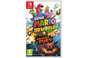 Super Mario 3D World + Bowser's Fury - Nintendo Switch - Action - PEGI 3