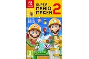 Super Mario Maker 2 - Nintendo Switch - Platformer - PEGI 3