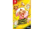 Super Monkey Ball: Banana Blitz HD (Code in a Box) - Nintendo Switch - Party - PEGI 7