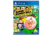 Super Monkey Ball: Banana Mania - Sony PlayStation 4 - Platformer - PEGI 3