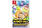 Super Monkey Ball Banana Rumble - Nintendo Switch - Plattform - PEGI 3